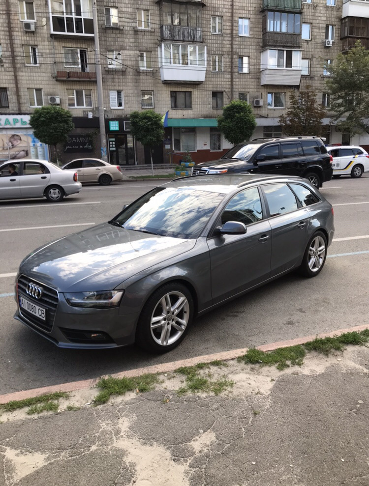 Диски Audi 18 3