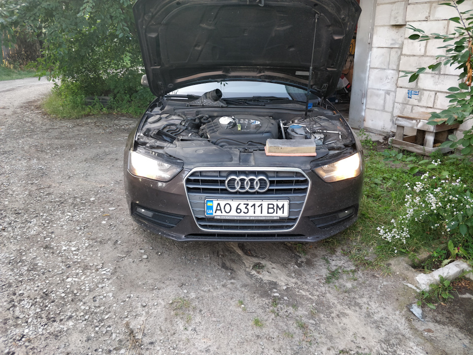 ТО 175тис + заміна ближнього світла 2