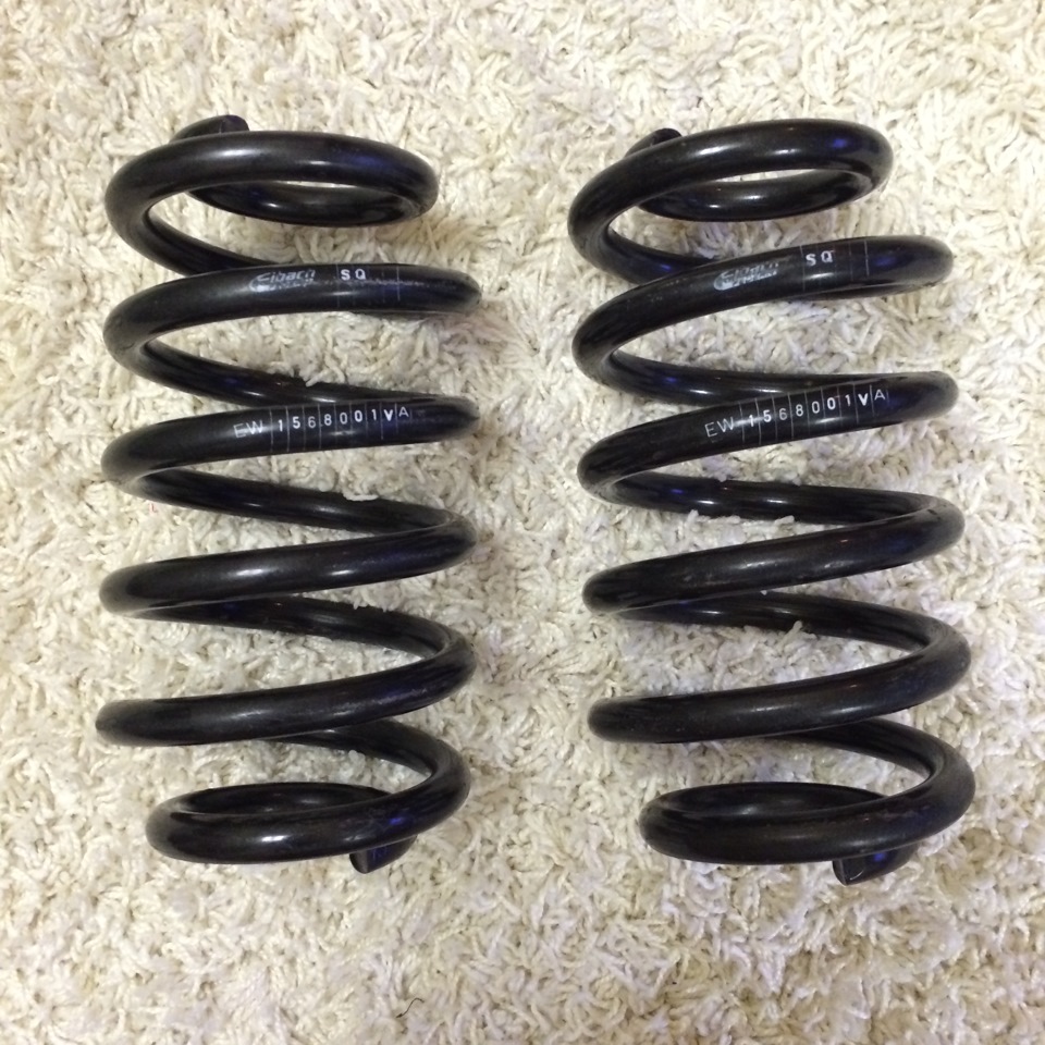 Bilstein B8 і TA-Technix (Підтягнемо Задок до Весни) 1