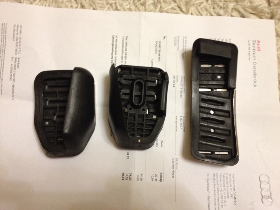 Педалі RS і дріб'язок з Ebay 2