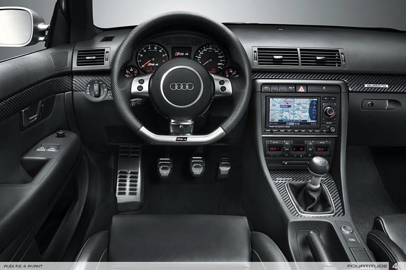 Хочу внести зміни до інтер'єру (Audi A4 B7) 5