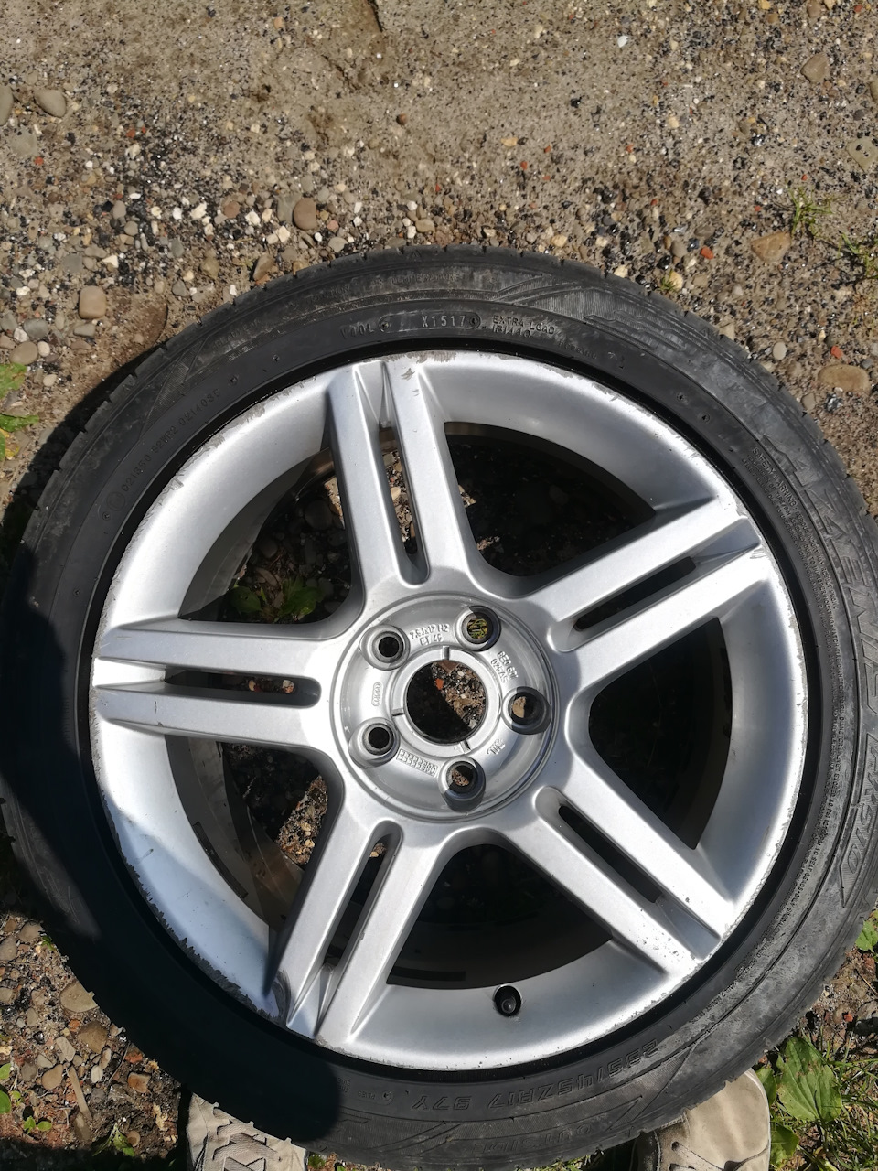 New rims 5