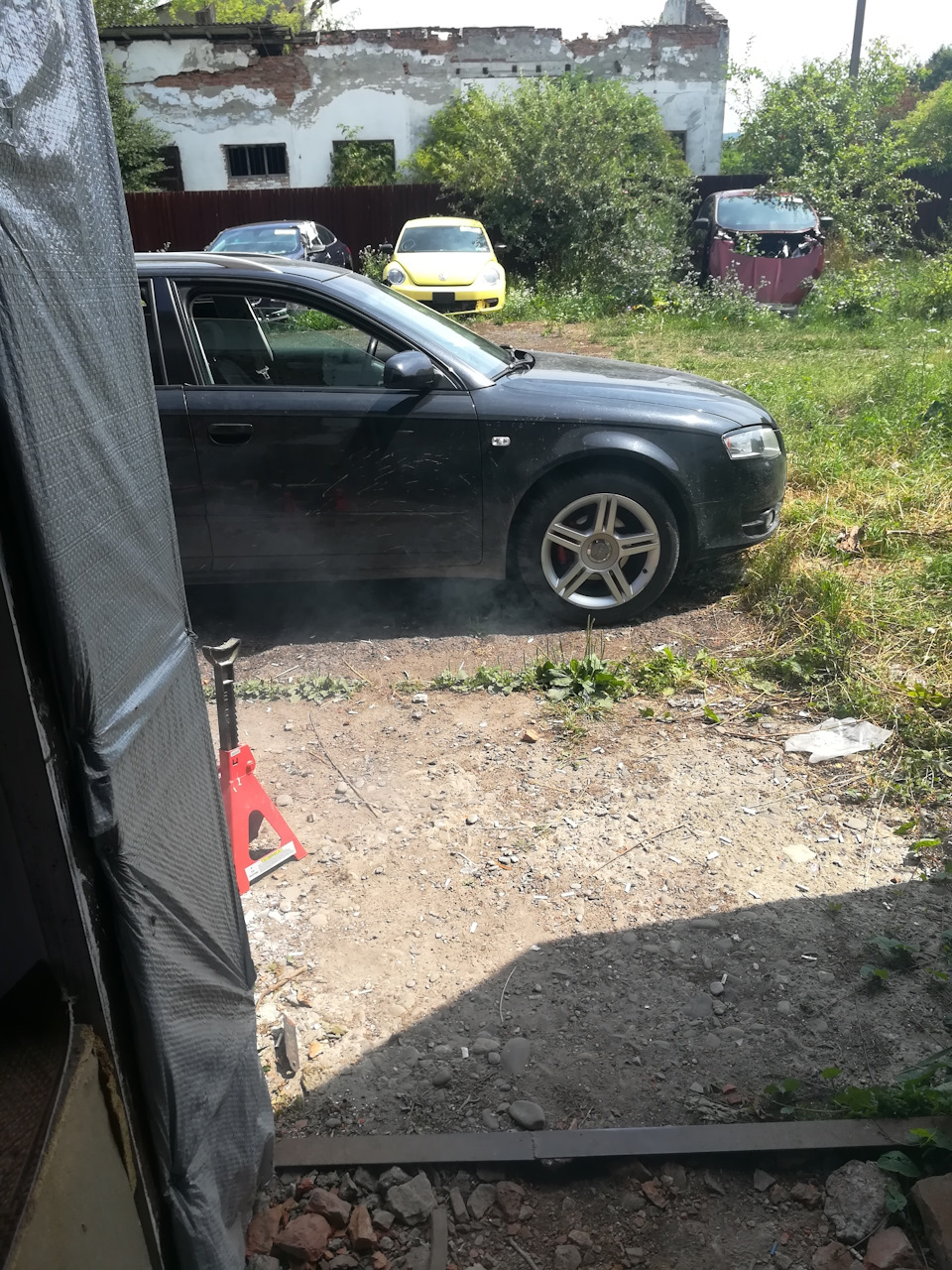New rims 1