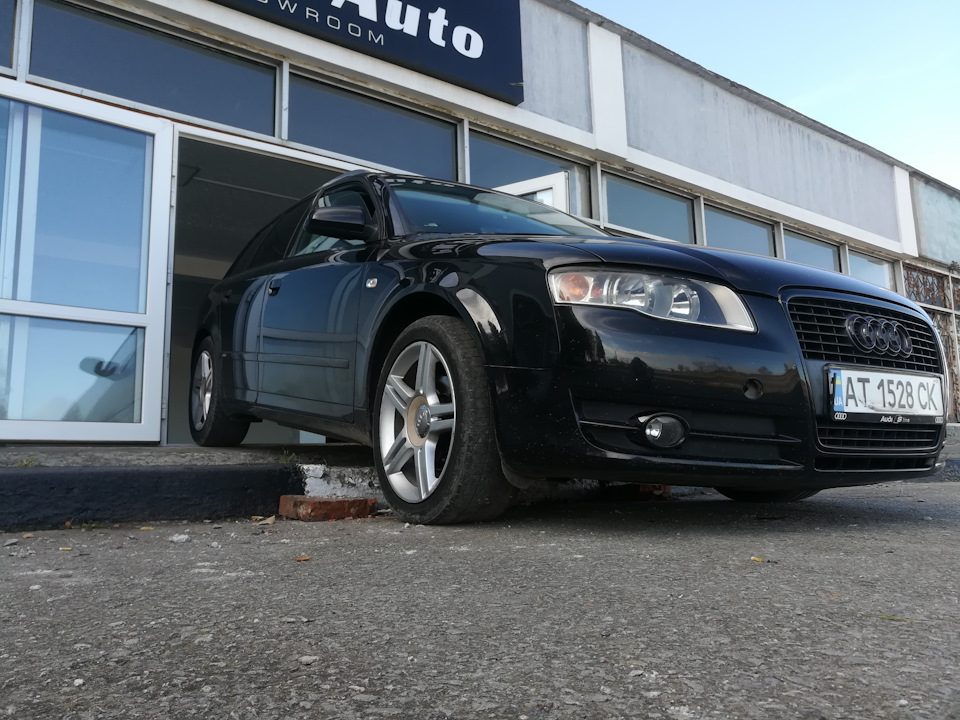 New rims 4