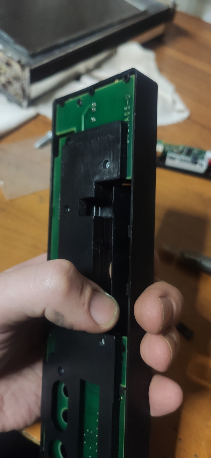 Audi Delta CC + USB + AUX + SD card + Bluetooth V2.0 (ч. 1) 4