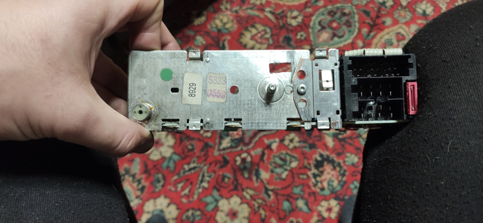 Audi Delta CC + USB + AUX + SD card + Bluetooth V2.0 (ч. 2) 2