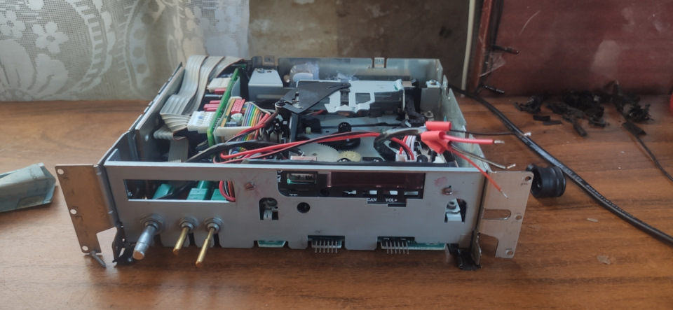 Audi Delta CC + USB + AUX + SD card + Bluetooth V2.0 (ч. 3, фінал) 5
