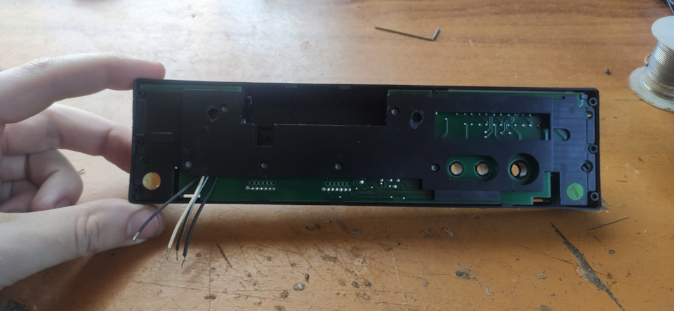 Audi Delta CC + USB + AUX + SD card + Bluetooth V2.0 (ч. 3, фінал) 4