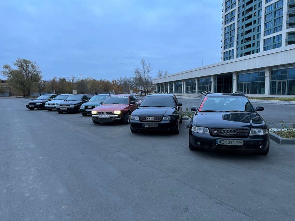 Чергова зустріч одноклубників 2