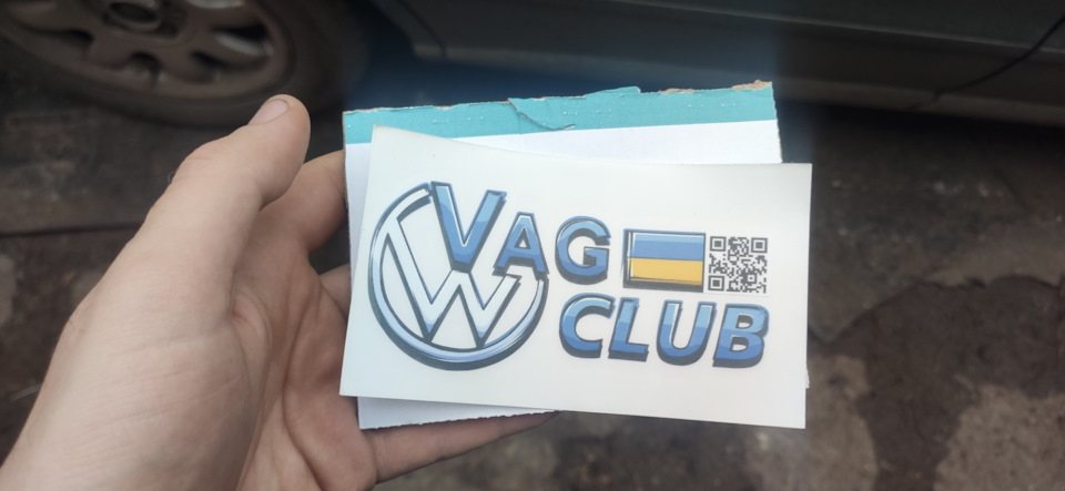 Парочку клубної символіки та гумка для камери заднього виду 5
