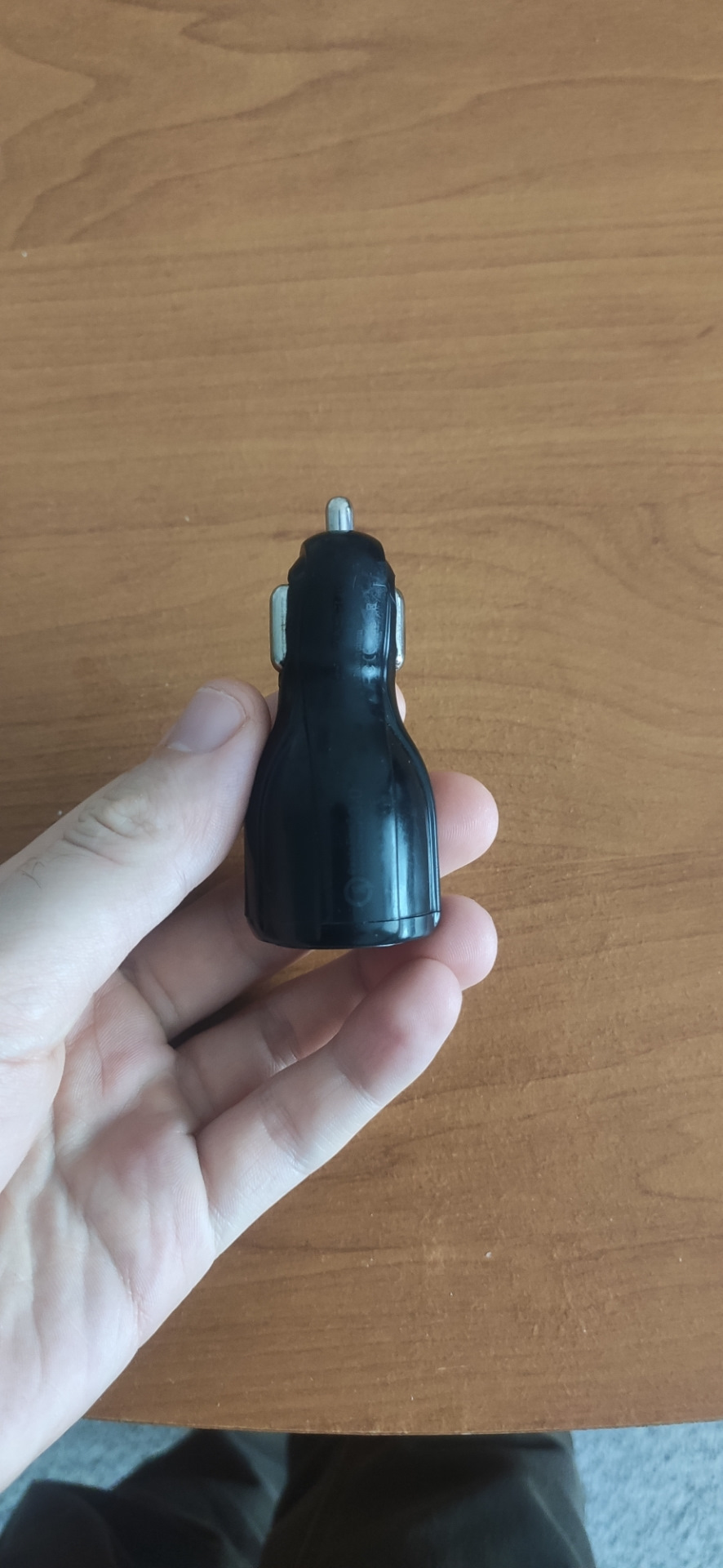 Quick charge на два USB 1