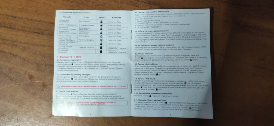Встановлення сигналізації (ч. 1) 3