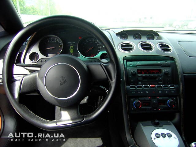 Родник Lamborghini Gallardo 1