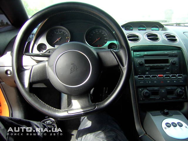 Родник Lamborghini Gallardo 3