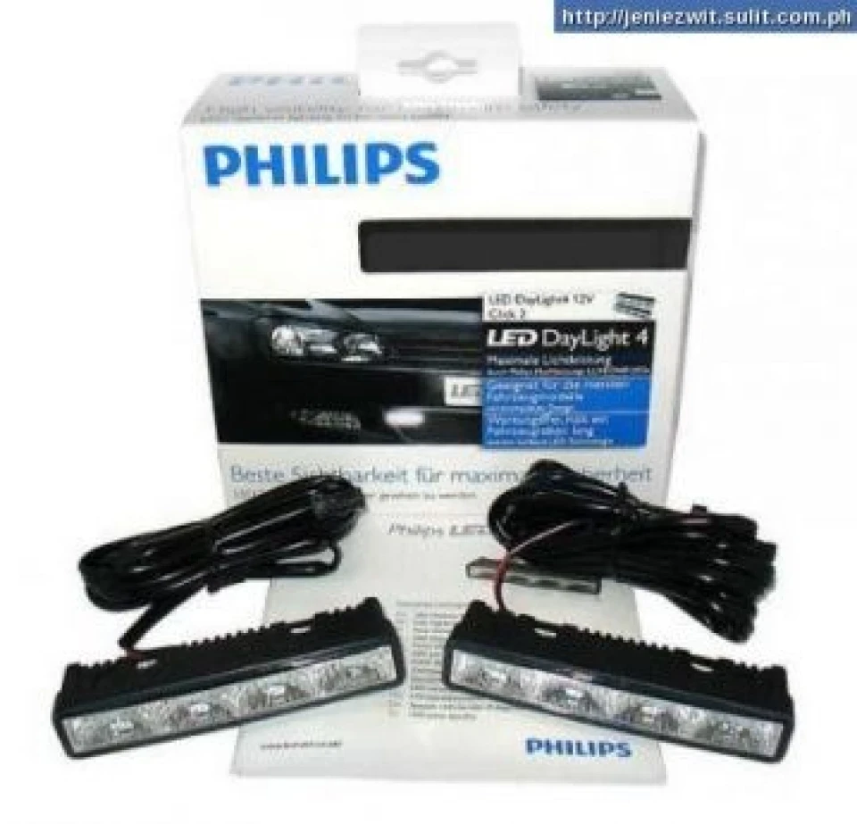 DLR Philips Daylight 4