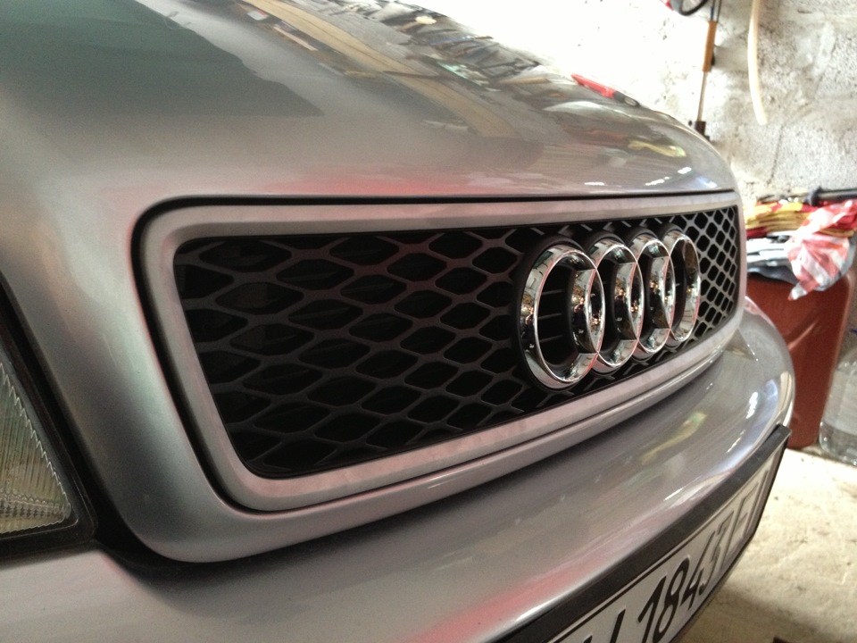 Трішки до RS4))) 3