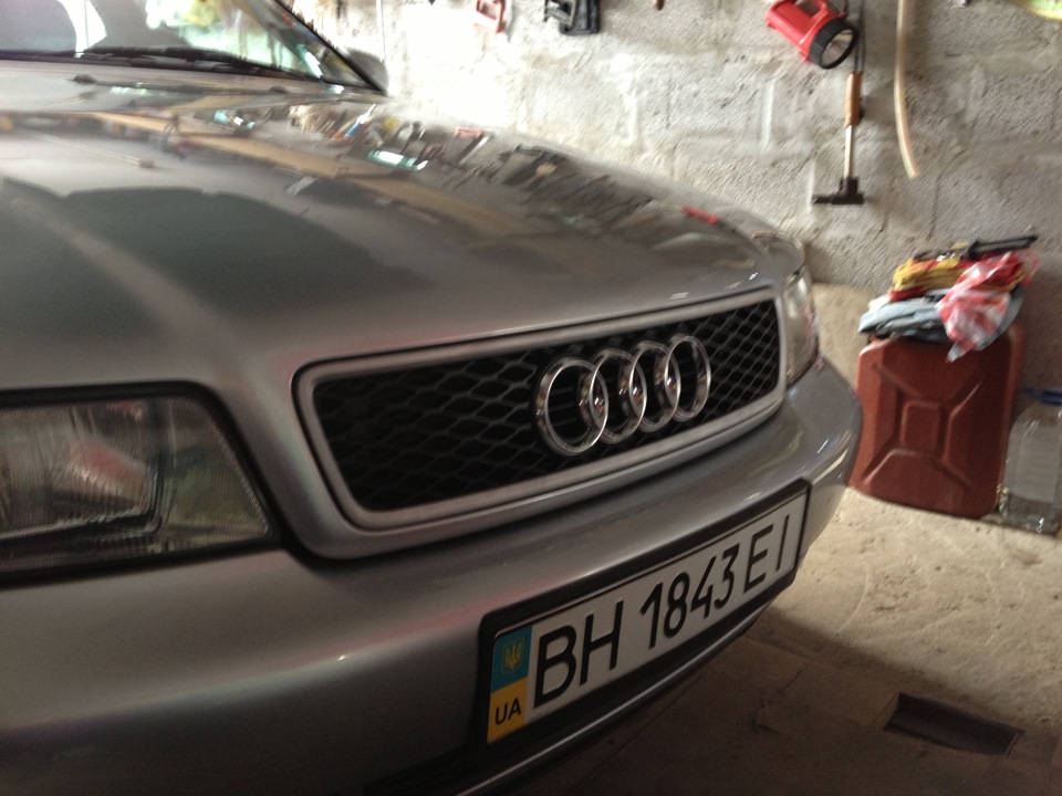 Трішки до RS4))) 2