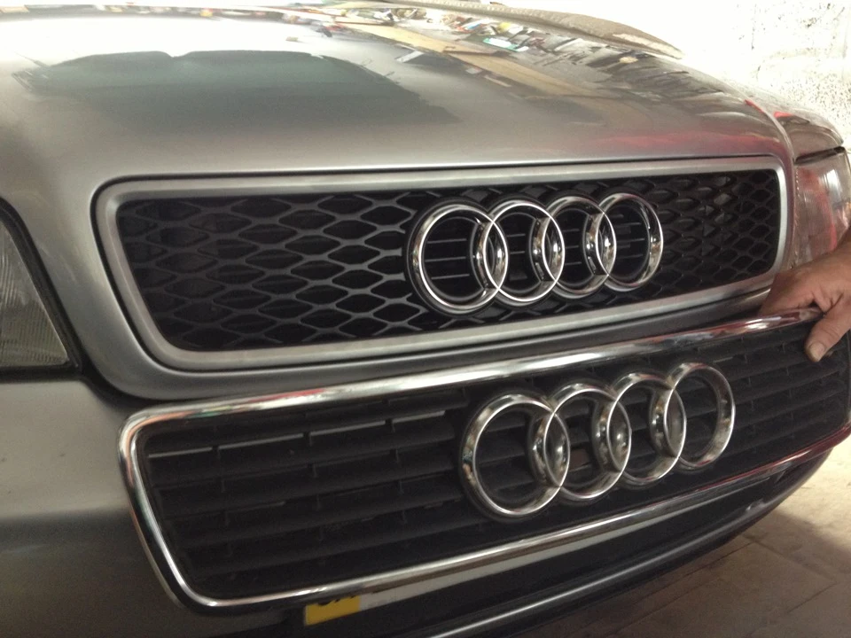 Трішки до RS4)))