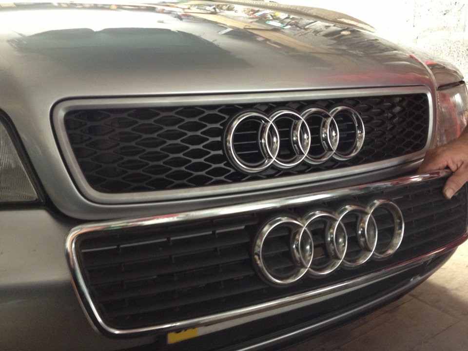 Трішки до RS4))) 1