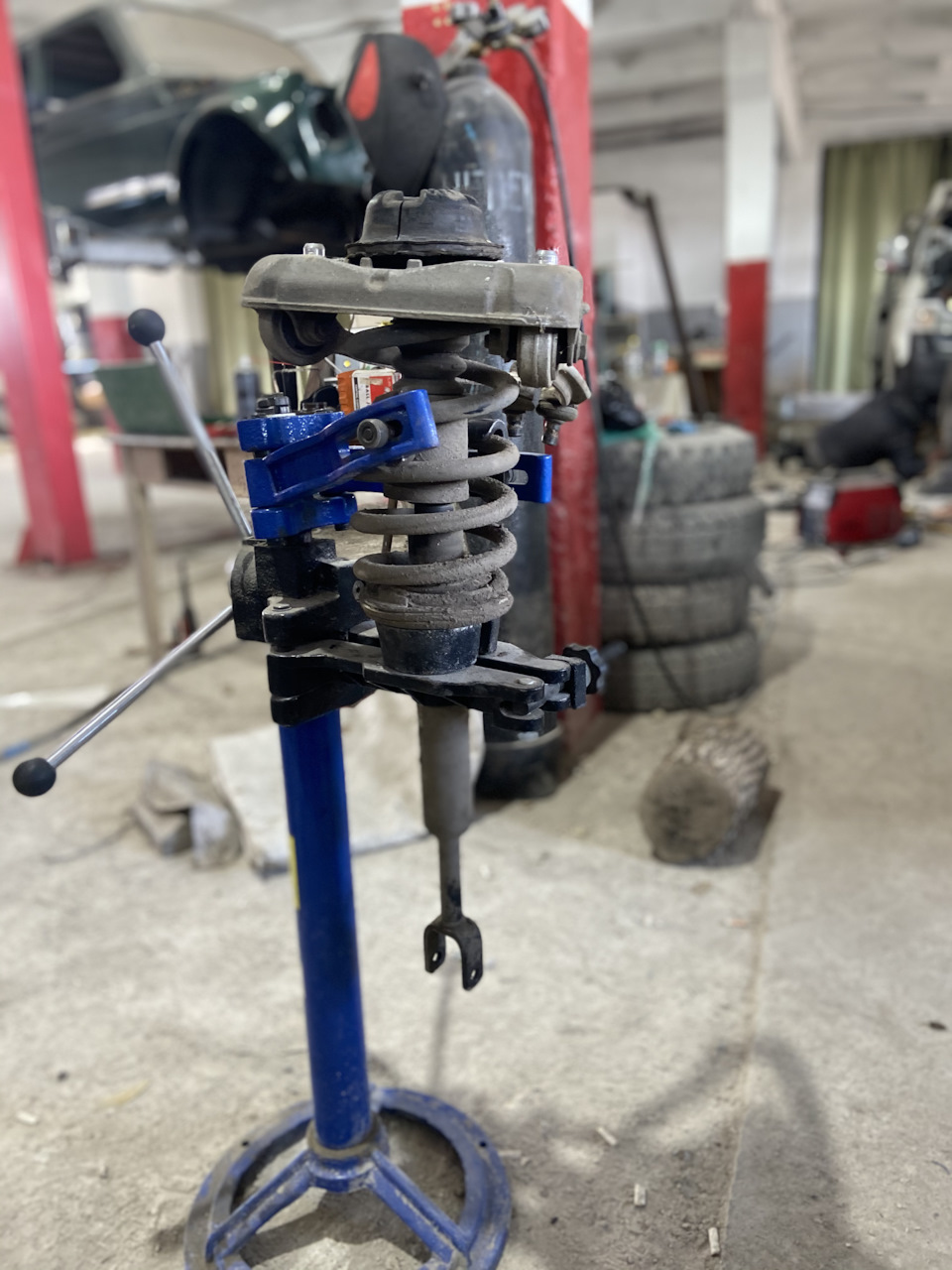 Eibach -35/30+ kini + 1BE результат здивував👌😱 5