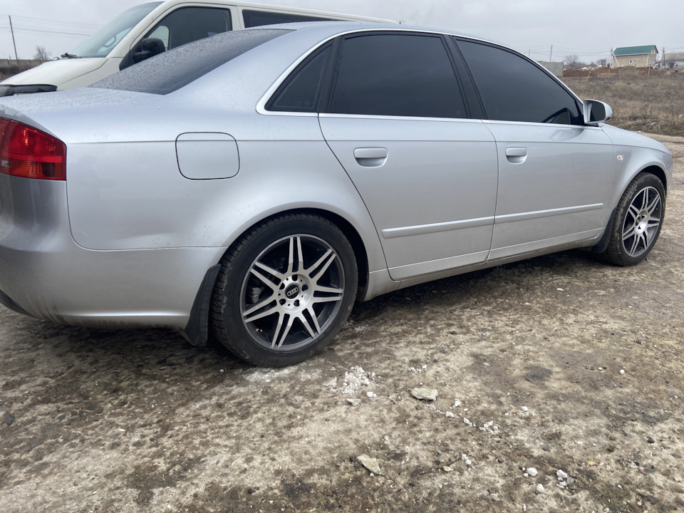 Eibach -35/30+ kini + 1BE результат здивував👌😱 2