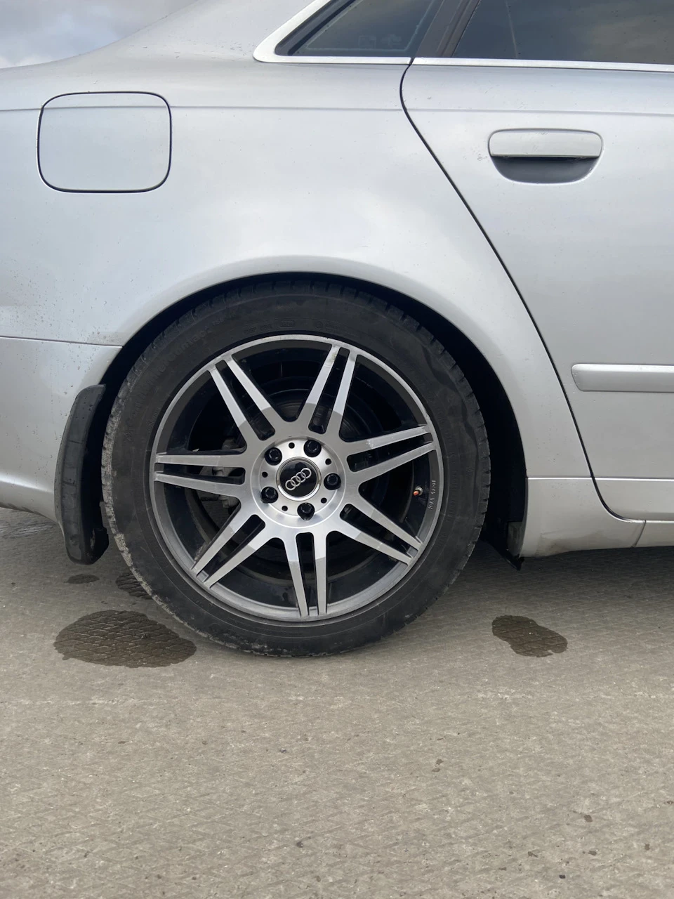 Eibach -35/30+ kini + 1BE результат здивував👌😱