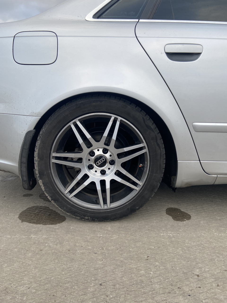 Eibach -35/30+ kini + 1BE результат здивував👌😱 1