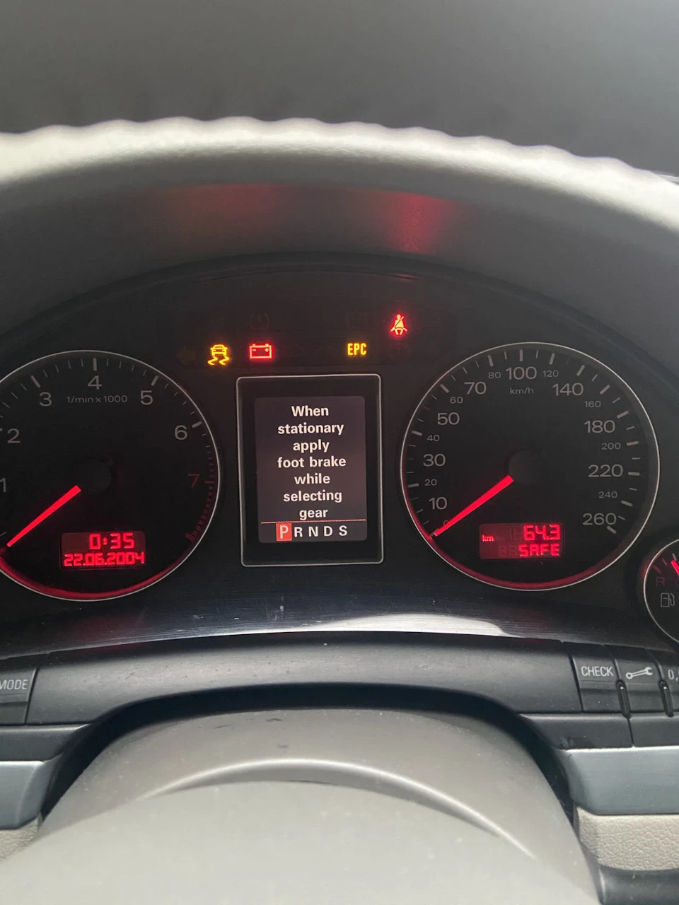SOS 🆘