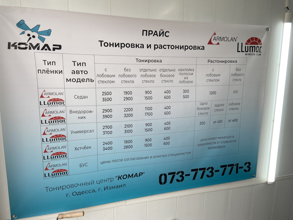Т/О і питання щодо тонування?! 1