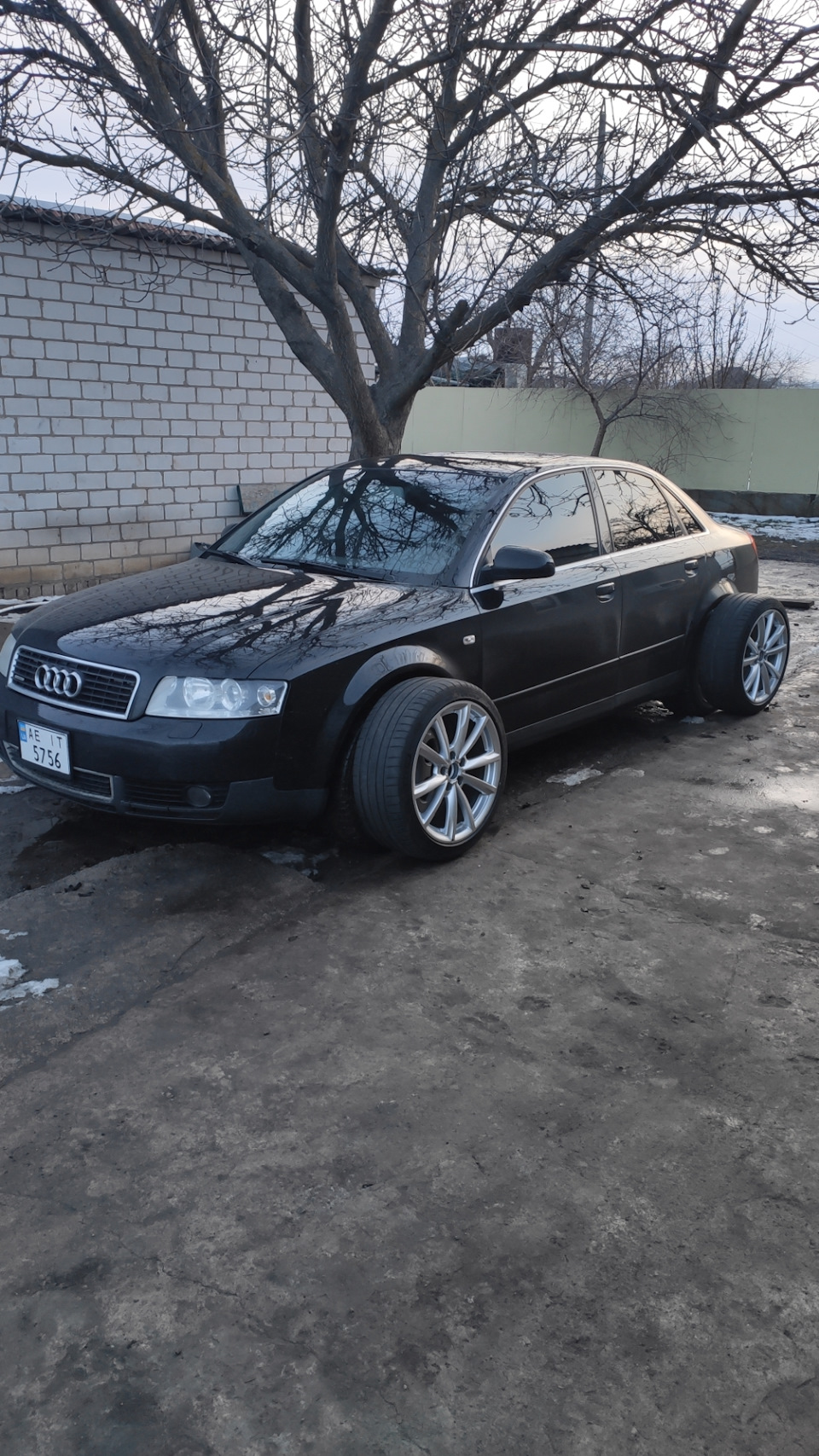 Подарунки аудюсі - R18 2
