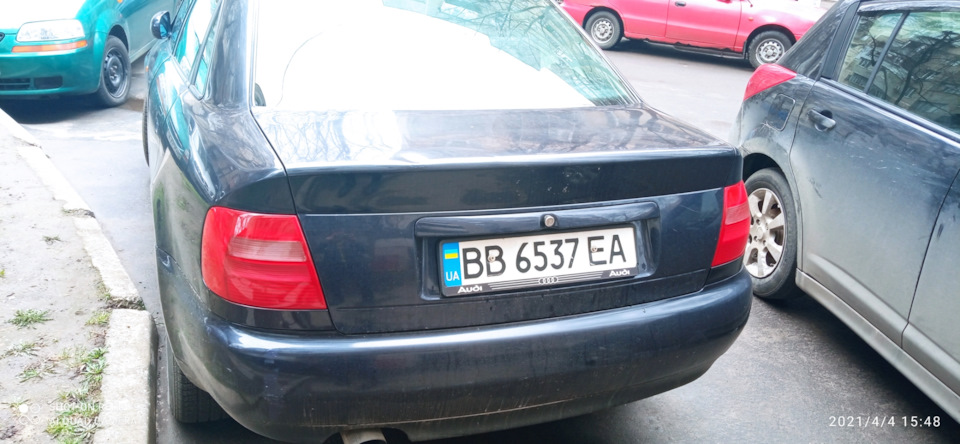 І знову привіт помилки 3