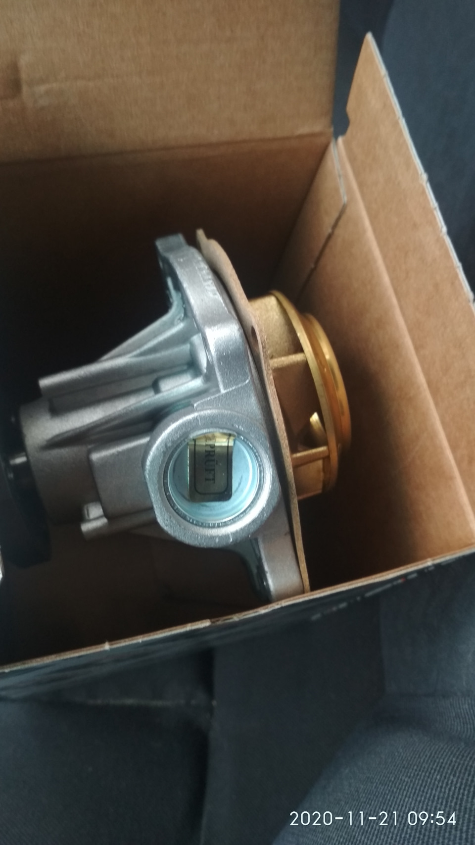 Від помпи до направляючих клапанів 4