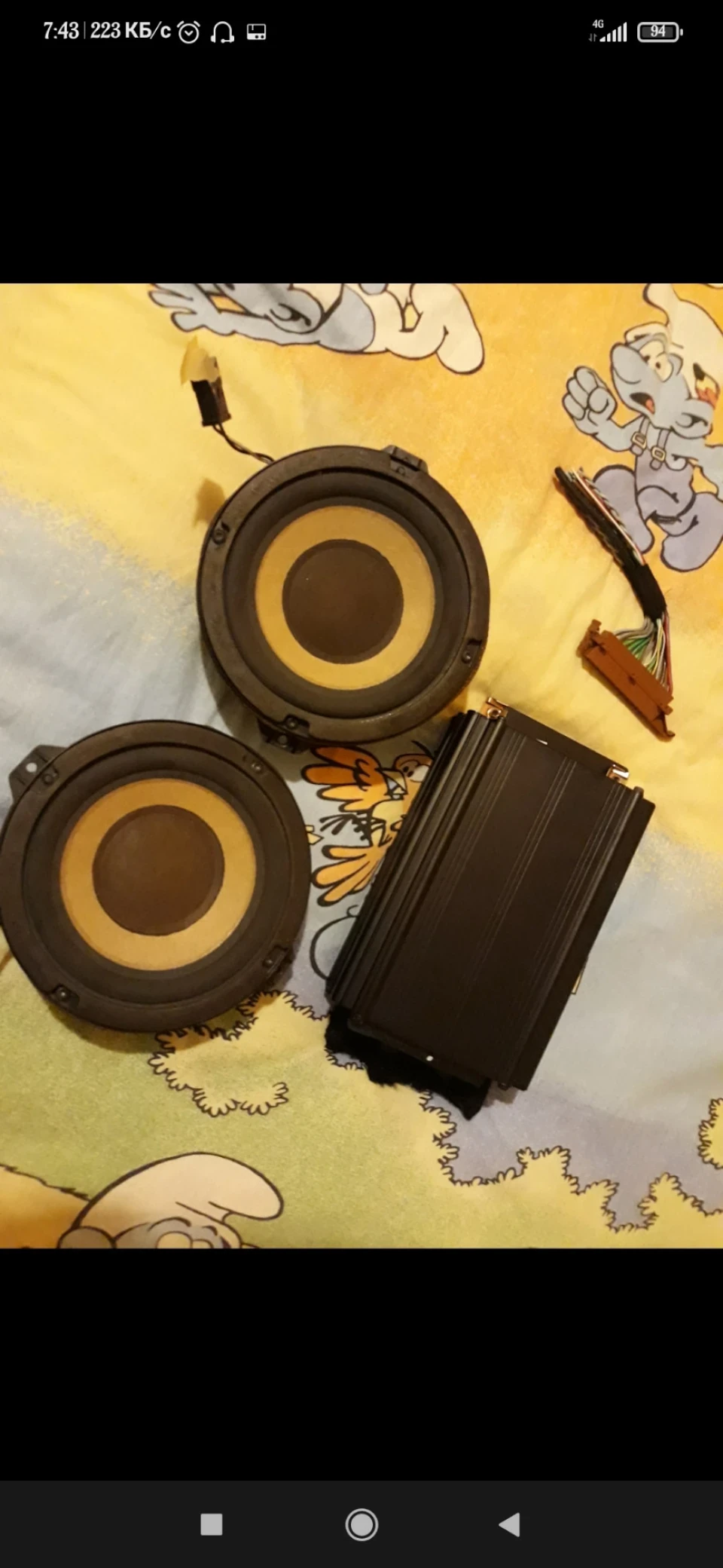 Привіт усім Audiоводам, поділитися досвідом