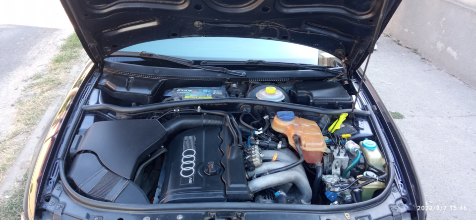 Ось і настав час прощатися з Audi 3