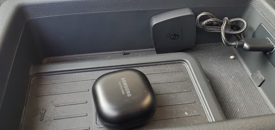 Бездротовий Android Auto 2