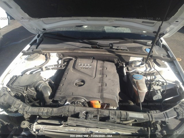 Купити AUDI A4 B8 5