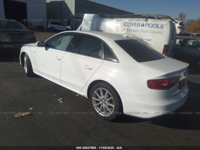 Купити AUDI A4 B8 3