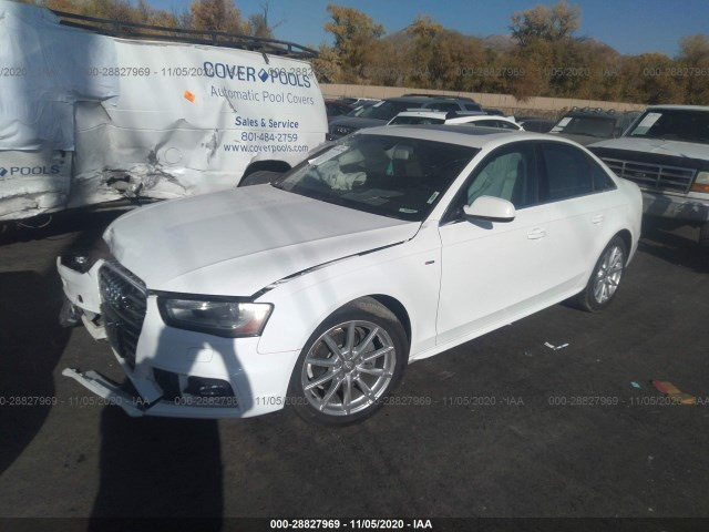 Купити AUDI A4 B8 1