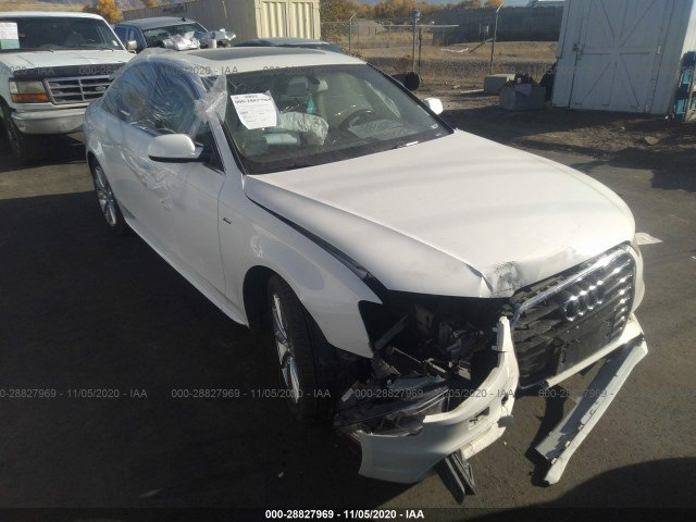 Купити AUDI A4 B8 2