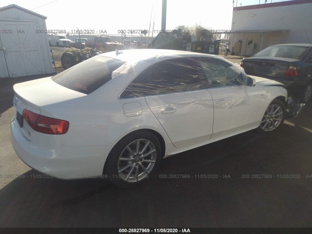 Купити AUDI A4 B8 4