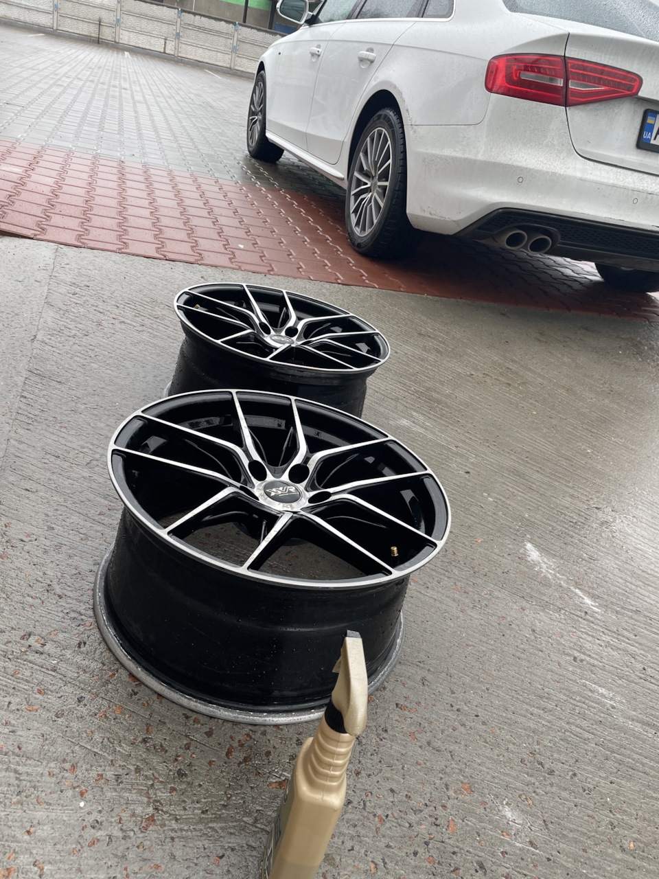 тяги r18 на літо 1
