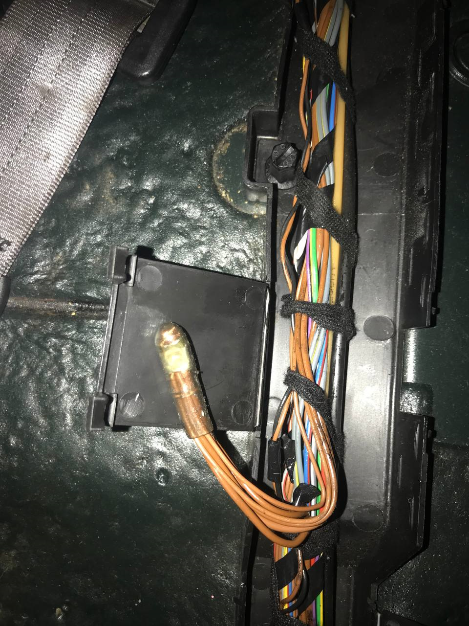 Помилка Air Bag 3
