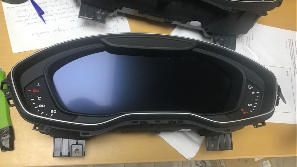 Як я не встановив MIB2 і cockpit 2
