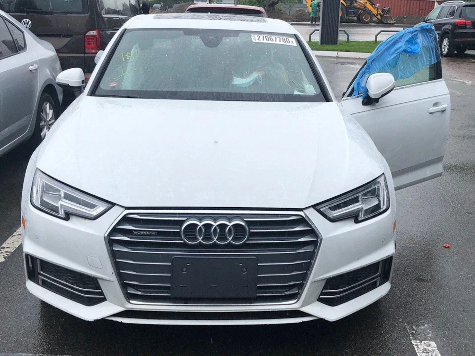 Поломки Audi A4 B9 і як їх уникнути