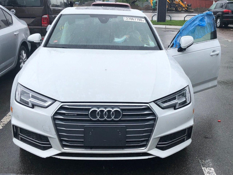 Поломки Audi A4 B9 і як їх уникнути 1