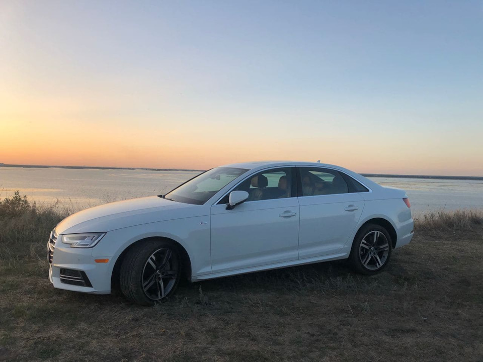 Скарги на Audi A4 B9 1