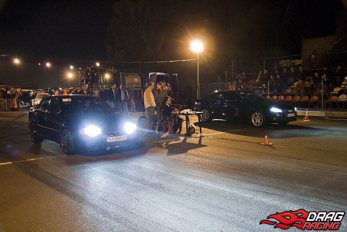 DRAG RACING- Перевірка чіпа 2