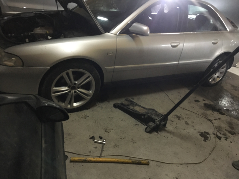 Просто фото Audi 3