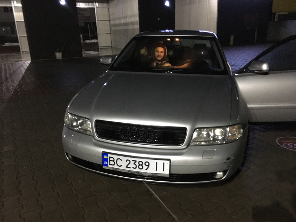 Просто фото Audi 1