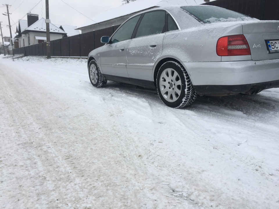 Просто фото Audi 4